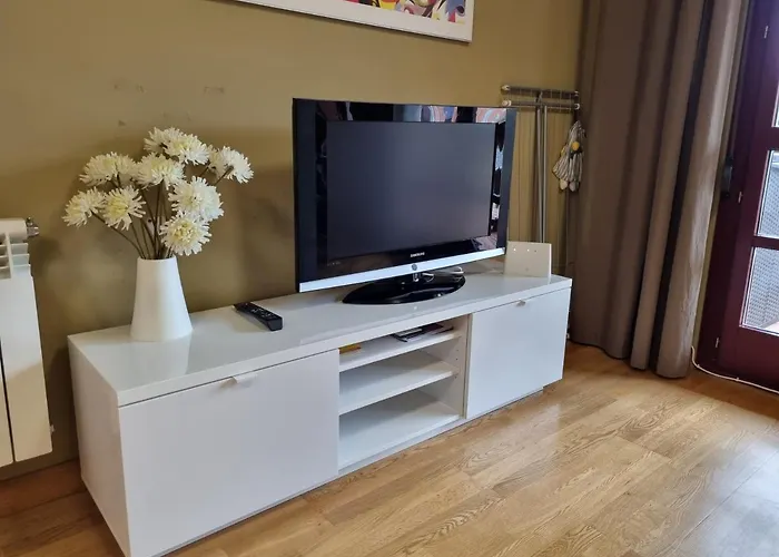 13a01 Con Garaje Y Terraza By R2r Consulting Διαμέρισμα Ribadesella