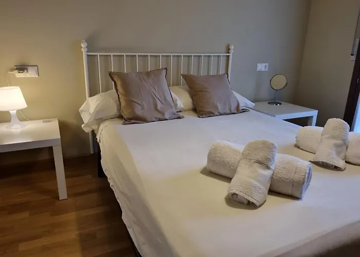 Διαμέρισμα 13a01 Con Garaje Y Terraza By R2r Consulting *