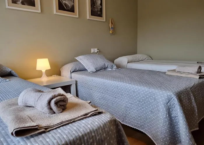 Διαμέρισμα 13a01 Con Garaje Y Terraza By R2r Consulting Ribadesella