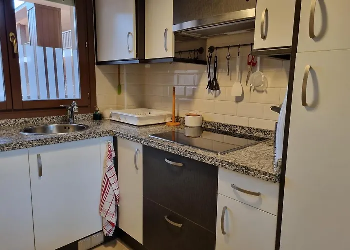 13a01 Con Garaje Y Terraza By R2r Consulting Διαμέρισμα