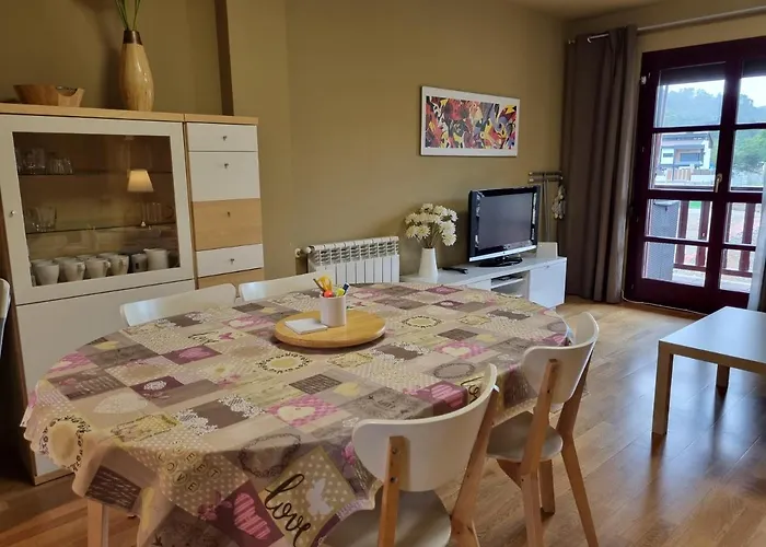 13a01 Con Garaje Y Terraza By R2r Consulting * Ribadesella