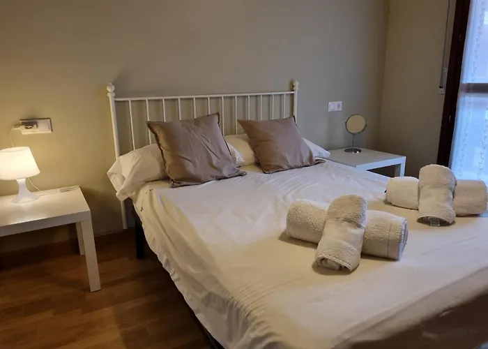 13a01 Con Garaje Y Terraza By R2r Consulting Διαμέρισμα *