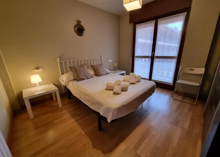 13a01 Con Garaje Y Terraza By R2r Consulting Διαμέρισμα Ribadesella