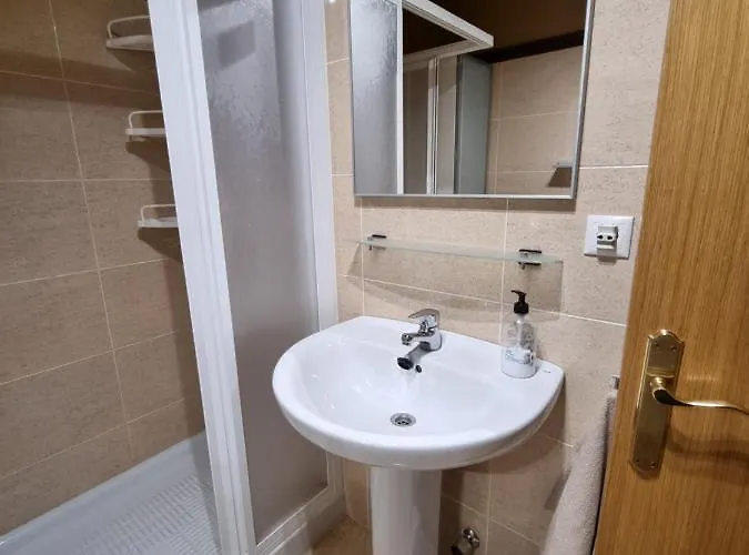 13a01 Con Garaje Y Terraza By R2r Consulting * Ribadesella