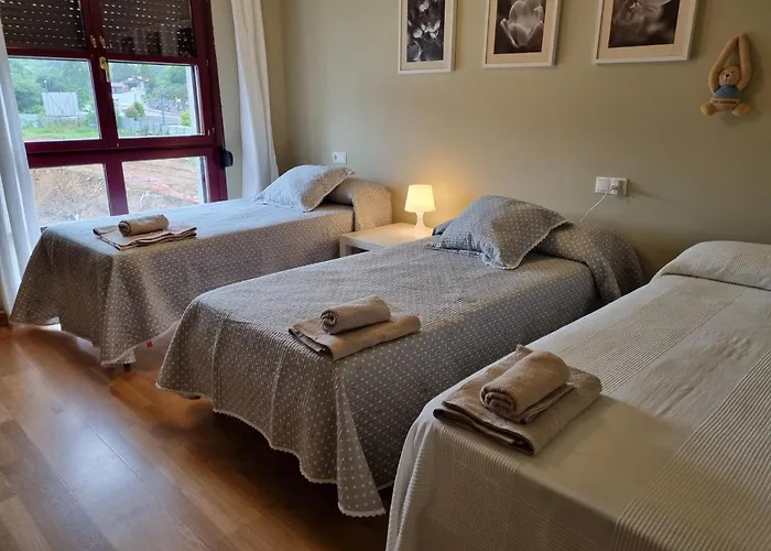 13a01 Con Garaje Y Terraza By R2r Consulting Διαμέρισμα