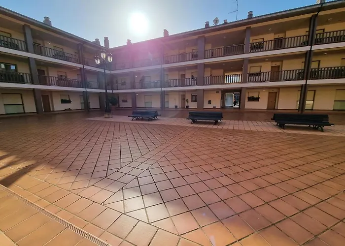 13a01 Con Garaje Y Terraza By R2r Consulting Διαμέρισμα *