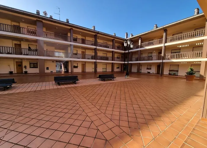 13a01 Con Garaje Y Terraza By R2r Consulting Διαμέρισμα