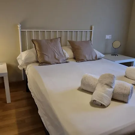 Appartamento 13a01 Con Garaje Y Terraza *
