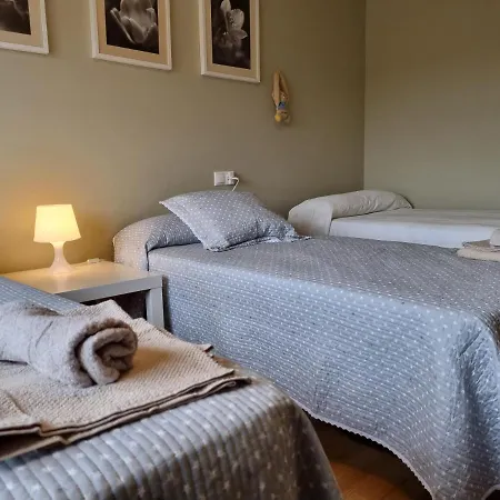 Daire 13a01 Con Garaje Y Terraza By R2r Consulting Ribadesella