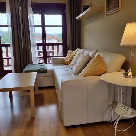 Апартаменты 13a01 Con Garaje Y Terraza *