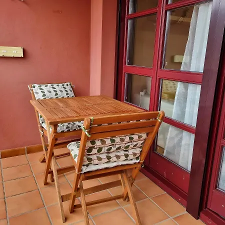 13a01 Con Garaje Y Terraza *