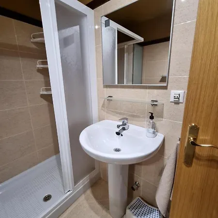 13a01 Con Garaje Y Terraza By R2r Consulting * Ribadesella