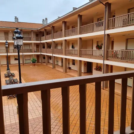 13a01 Con Garaje Y Terraza *