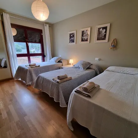 Appartamento 13a01 Con Garaje Y Terraza *