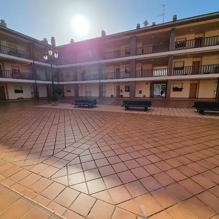 13a01 Con Garaje Y Terraza Appartamento *