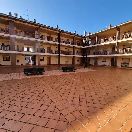 13a01 Con Garaje Y Terraza Appartamento