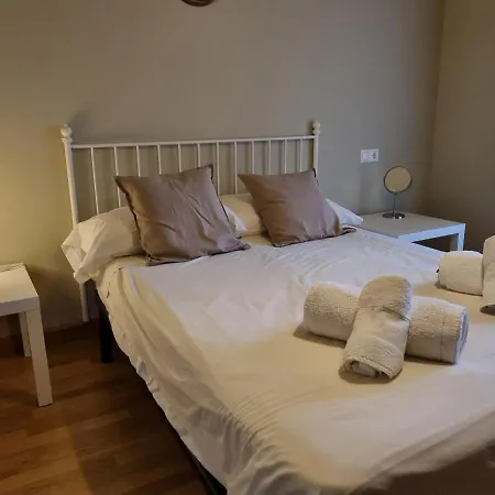 13a01 Con Garaje Y Terraza By R2r Consulting شقة *